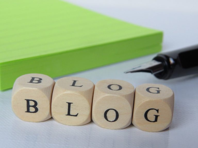 Μεταφράσεις και Blogging